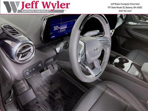 2026 Chevrolet Blazer EV AWD LT