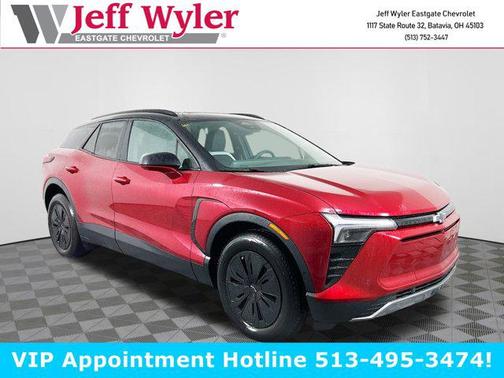 2026 Chevrolet Blazer EV AWD LT