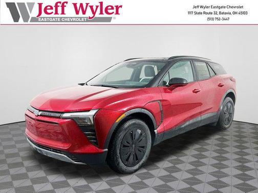 2026 Chevrolet Blazer EV AWD LT