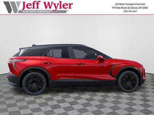 2026 Chevrolet Blazer EV AWD LT