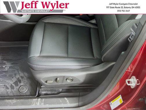 2026 Chevrolet Blazer EV AWD LT