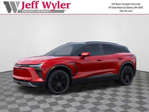 2026 Chevrolet Blazer EV AWD LT