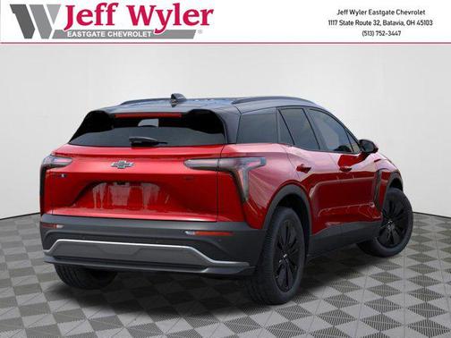 2026 Chevrolet Blazer EV AWD LT