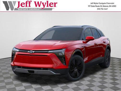2026 Chevrolet Blazer EV AWD LT