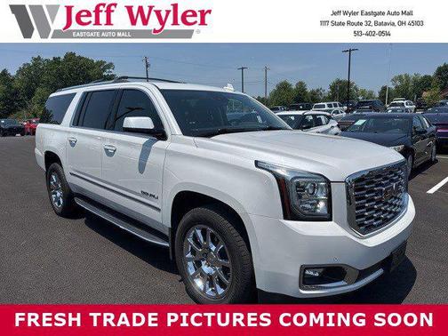 2020 GMC Yukon XL Denali