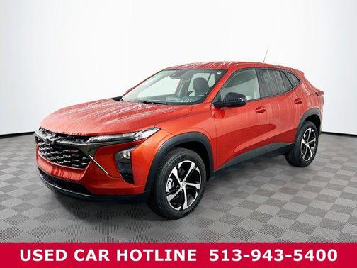 2024 Chevrolet Trax FWD 1RS