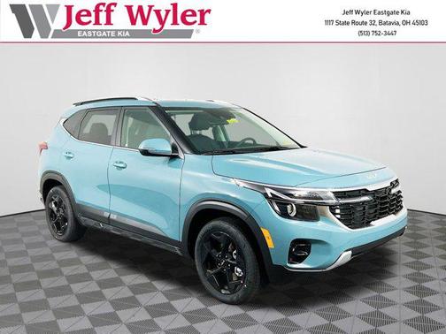 2026 Kia Seltos EX