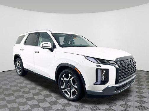 2025 Hyundai PALISADE SEL Premium