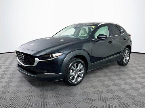 2025 Mazda CX-30 2.5 S Preferred Package