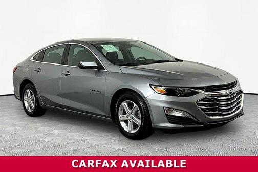 2025 Chevrolet Malibu 1LS