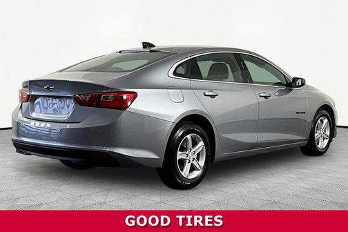 2025 Chevrolet Malibu 1LS