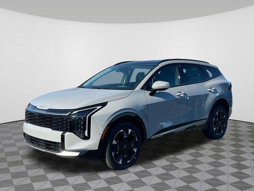 2026 Kia Sportage Hybrid SX-Prestige