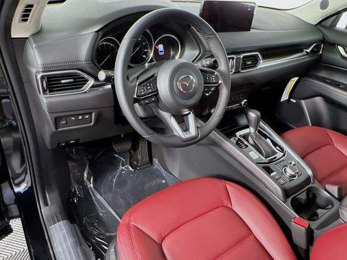 2025 Mazda CX-5 Carbon Edition