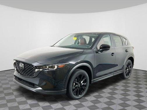 2025 Mazda CX-5 Carbon Edition