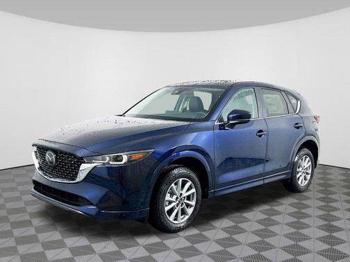 2025 Mazda CX-5 2.5 S Select Package