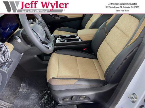 2026 Chevrolet Equinox AWD ACTIV