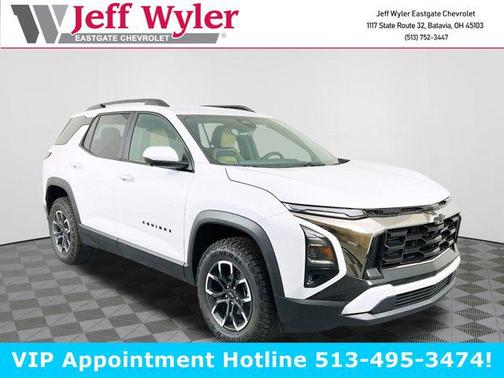 2026 Chevrolet Equinox AWD ACTIV