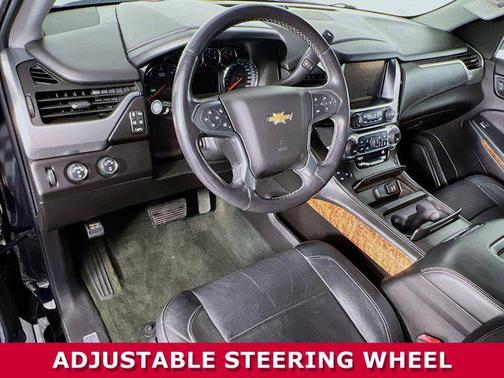 2015 Chevrolet Suburban 1500 LTZ