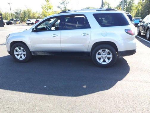 2016 GMC Acadia SLE-2