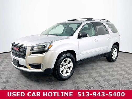 2016 GMC Acadia SLE-2