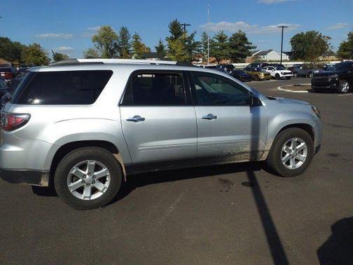 2016 GMC Acadia SLE-2