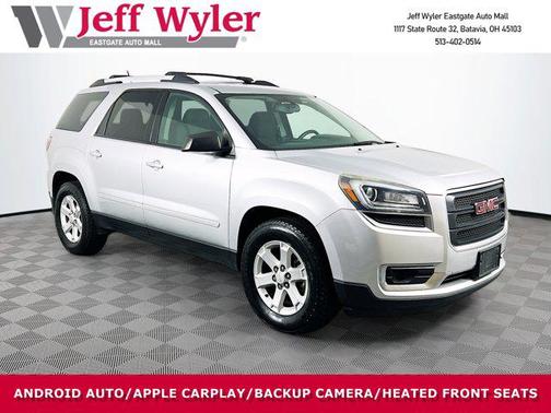 2016 GMC Acadia SLE-2