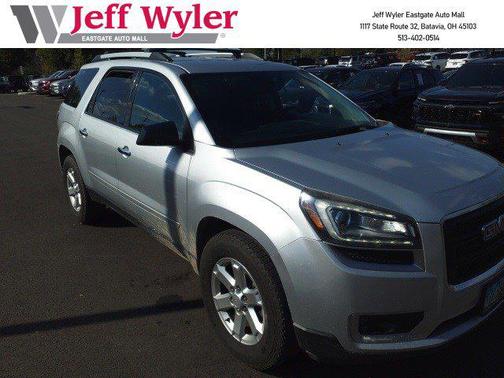 2016 GMC Acadia SLE-2