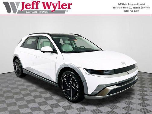 2026 Hyundai IONIQ 5 Limited