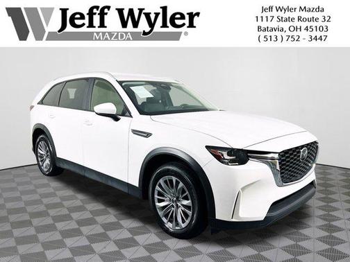 2024 Mazda CX-90 3.3 Turbo S