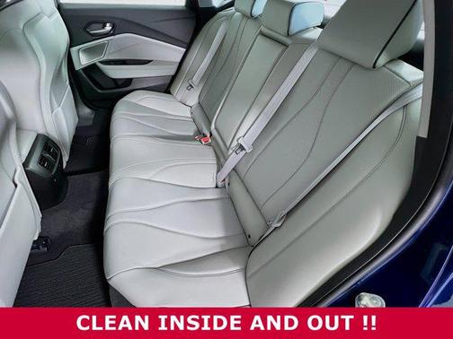 2021 Acura TLX Base