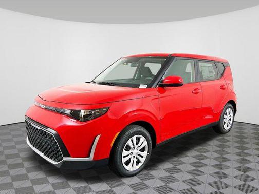 2025 Kia Soul LX