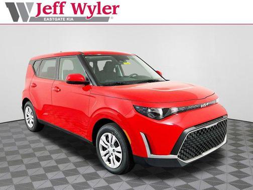 2025 Kia Soul LX