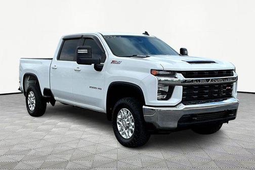 2023 Chevrolet Silverado 2500 LT