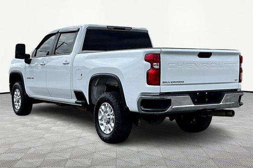 2023 Chevrolet Silverado 2500 LT