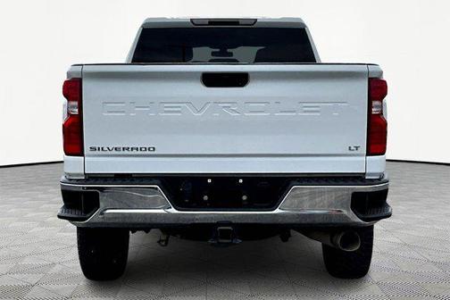 2023 Chevrolet Silverado 2500 LT