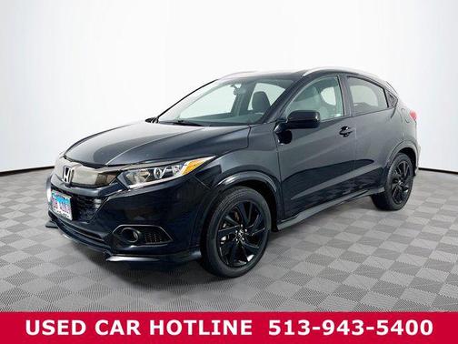 2022 Honda HR-V AWD Sport