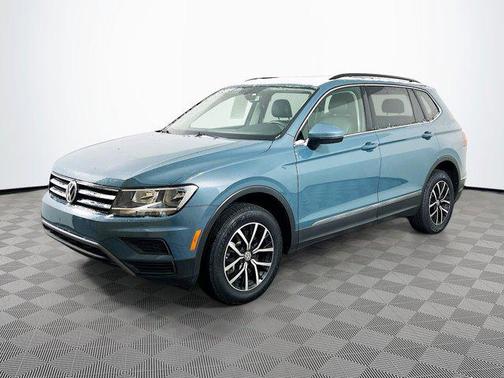 2021 Volkswagen Tiguan 2.0T SE