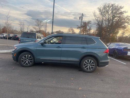 2021 Volkswagen Tiguan 2.0T SE