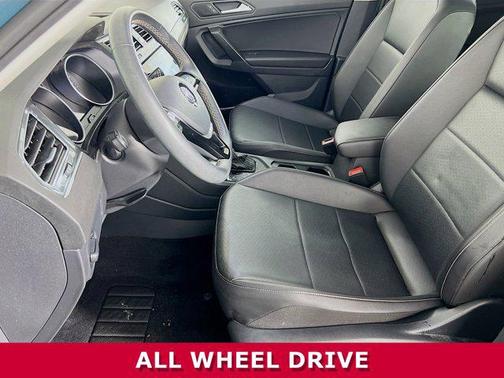 2021 Volkswagen Tiguan 2.0T SE