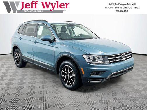 2021 Volkswagen Tiguan 2.0T SE