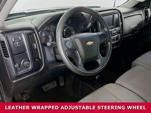 2016 Chevrolet Silverado 1500 Custom