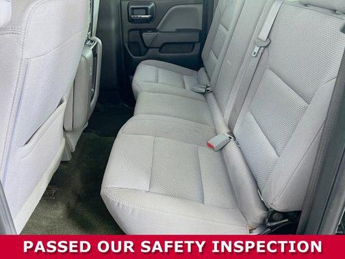 2016 Chevrolet Silverado 1500 Custom