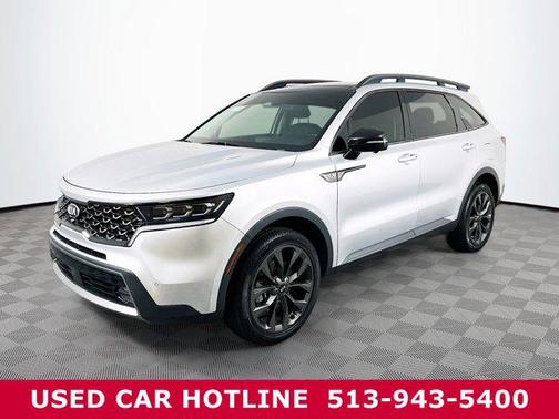 2021 Kia Sorento SX