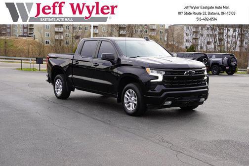 2022 Chevrolet Silverado 1500 RST