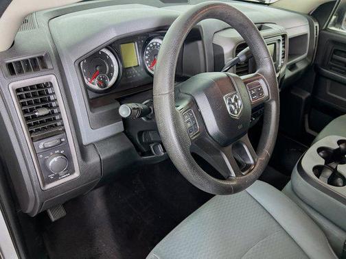 2016 RAM 1500 Tradesman