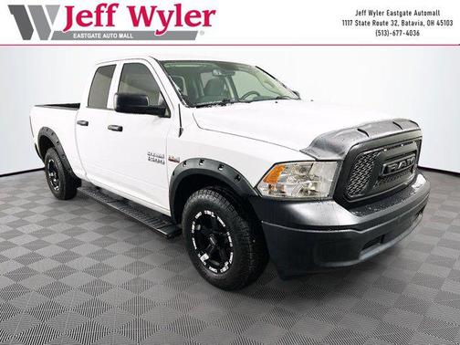 2016 RAM 1500 Tradesman