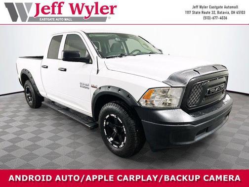 2016 RAM 1500 Tradesman