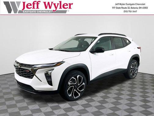 2026 Chevrolet Trax FWD 2RS