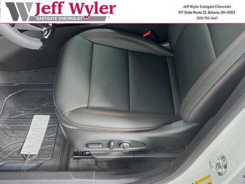 2026 Chevrolet Trax FWD 2RS
