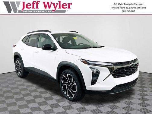 2026 Chevrolet Trax FWD 2RS